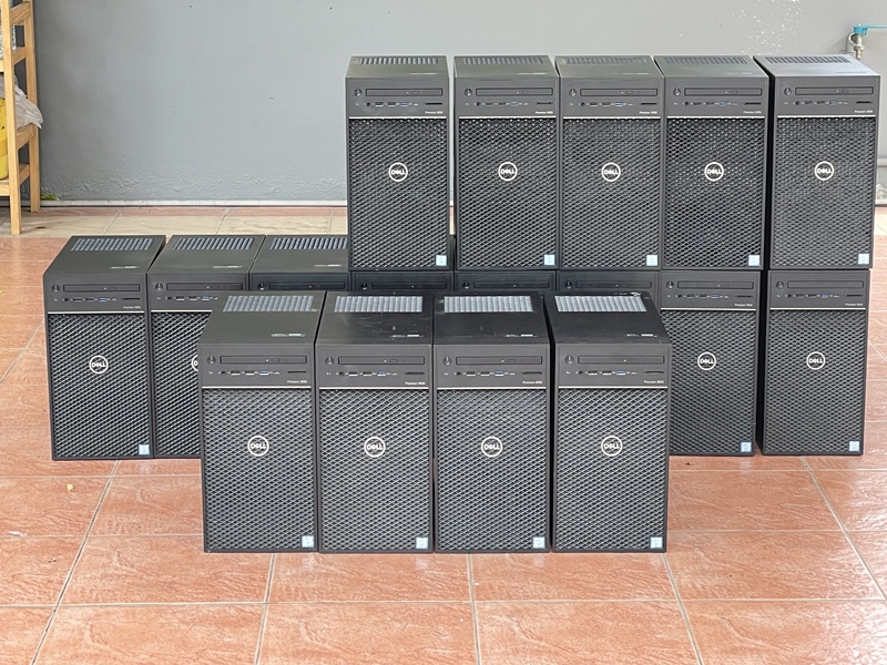 Dell Precision 3630MT i7-9700