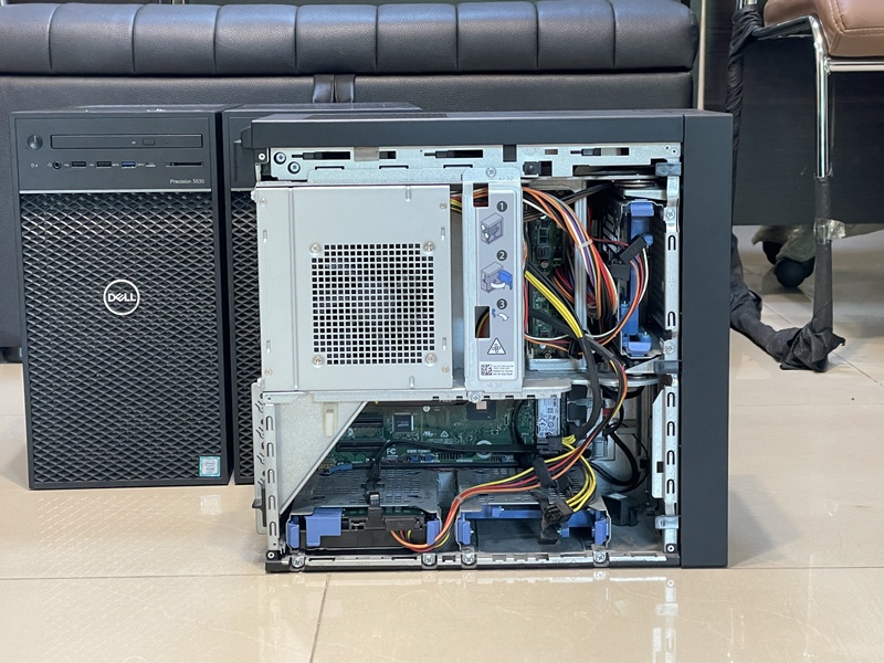 Dell Precision 3630MT i7-9700