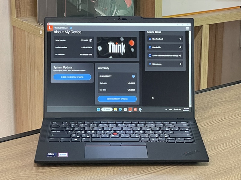 Lenovo ThinkPad T14 Gen 5