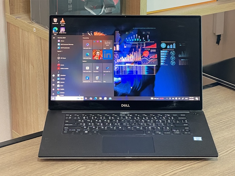 Dell Precision 5540 Mobile