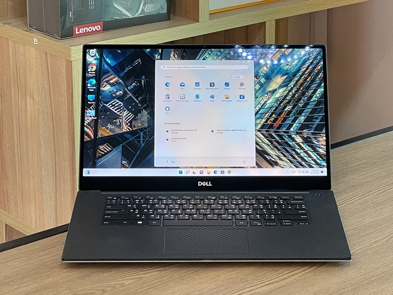 Dell Precision 5540 Mobile