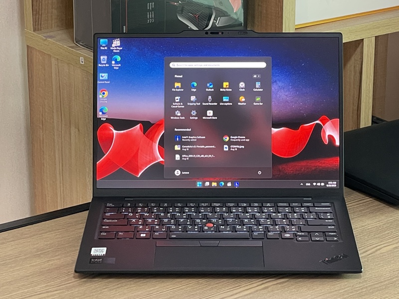 Lenovo Thinkpad X1 Carbon 12th