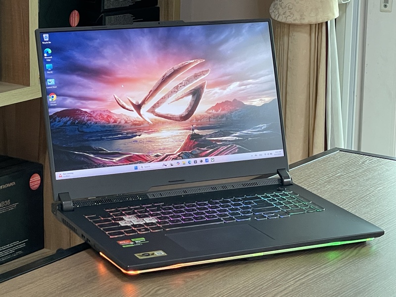 Asus ROG Strix G17 G713PU-LL043W