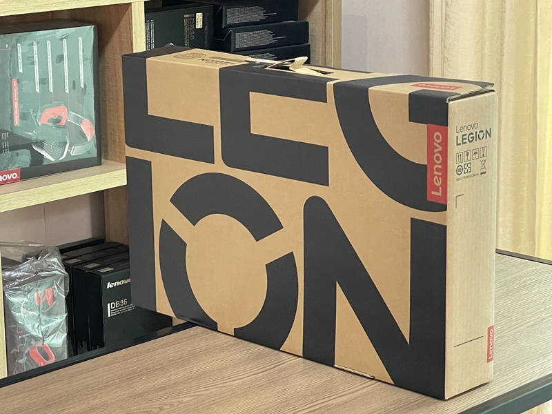 LENOVO LEGION 5 15IRX10 83LY003KTA