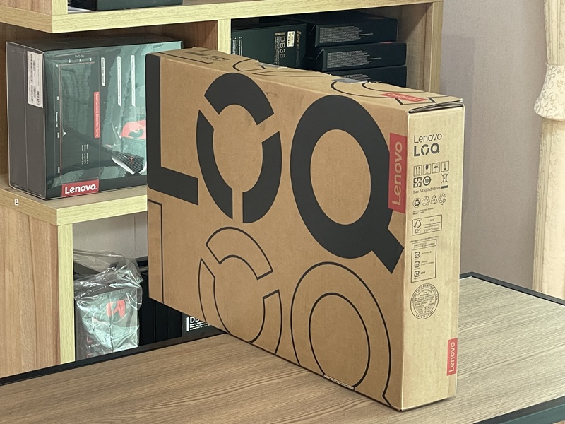 Lenovo LOQ 15IRX10