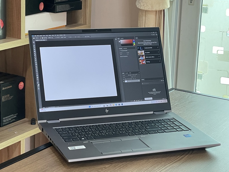 HP ZBook Fury 17 G8 Mobile WorkStation