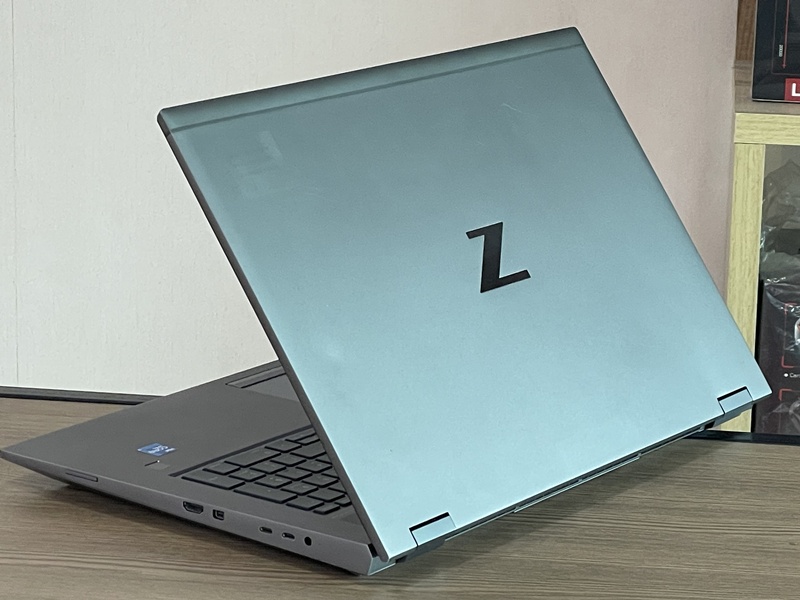 HP ZBook Fury 17 G8 Mobile WorkStation