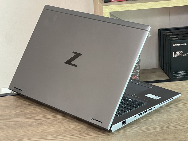 HP ZBook Fury 17 G8 Mobile WorkStation
