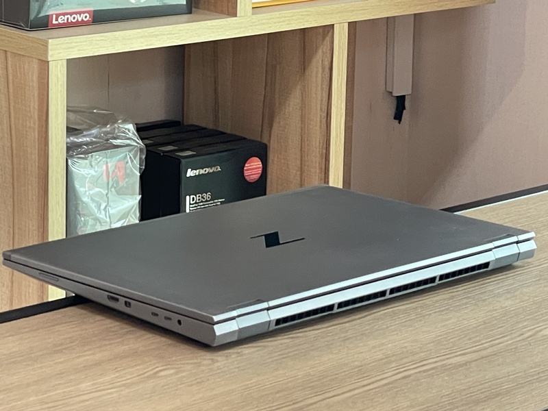 HP ZBook Fury 17 G8 Mobile WorkStation