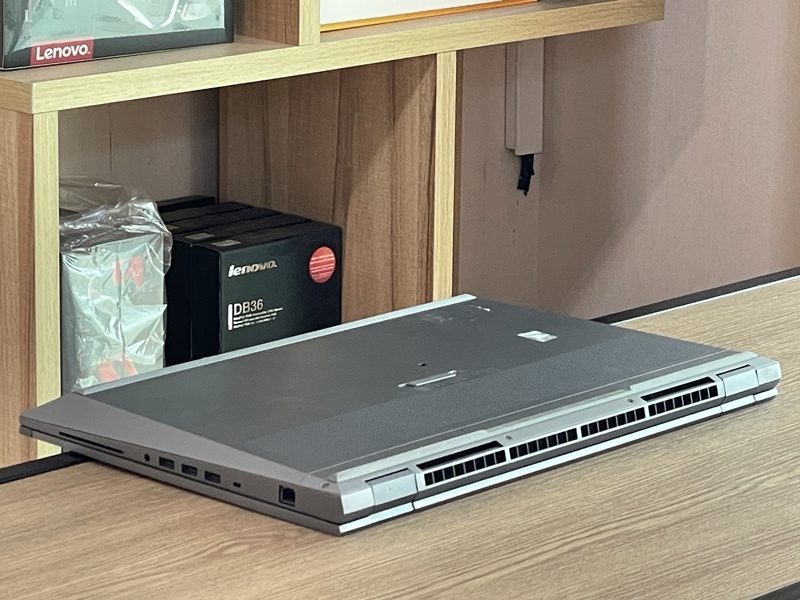 HP ZBook Fury 17 G8 Mobile WorkStation