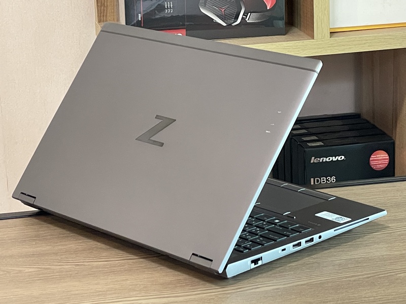 HP ZBook Fury 15 G8 Mobile