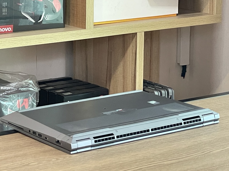 HP ZBook Fury 15 G8 Mobile