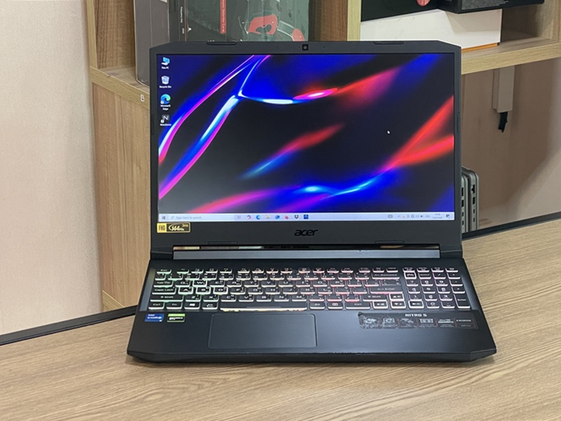 Acer Nitro 5 AN515-50QU