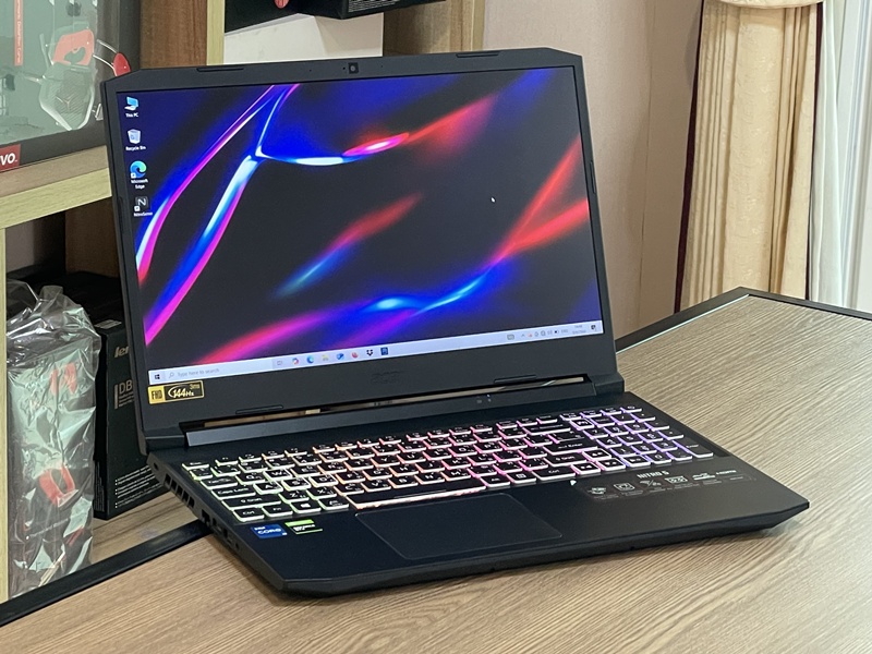 Acer Nitro 5 AN515-50QU