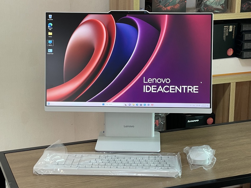 Lenovo IdeaCentre AIO 24ARR9