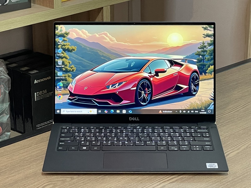DELL XPS 13 7390