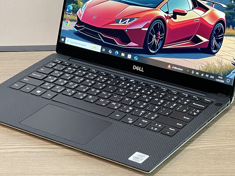 DELL XPS 13 7390