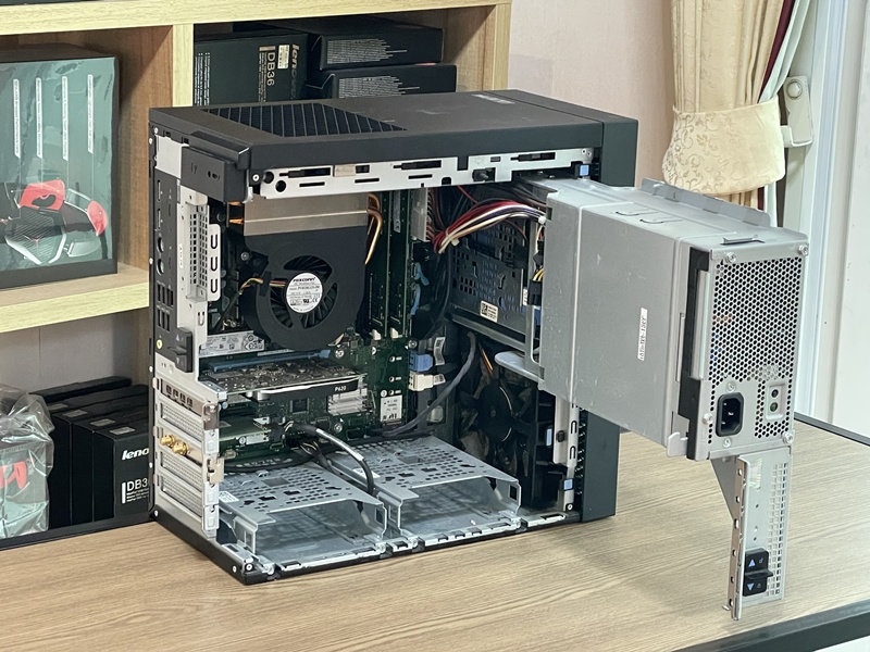 Dell Precision 3650MT