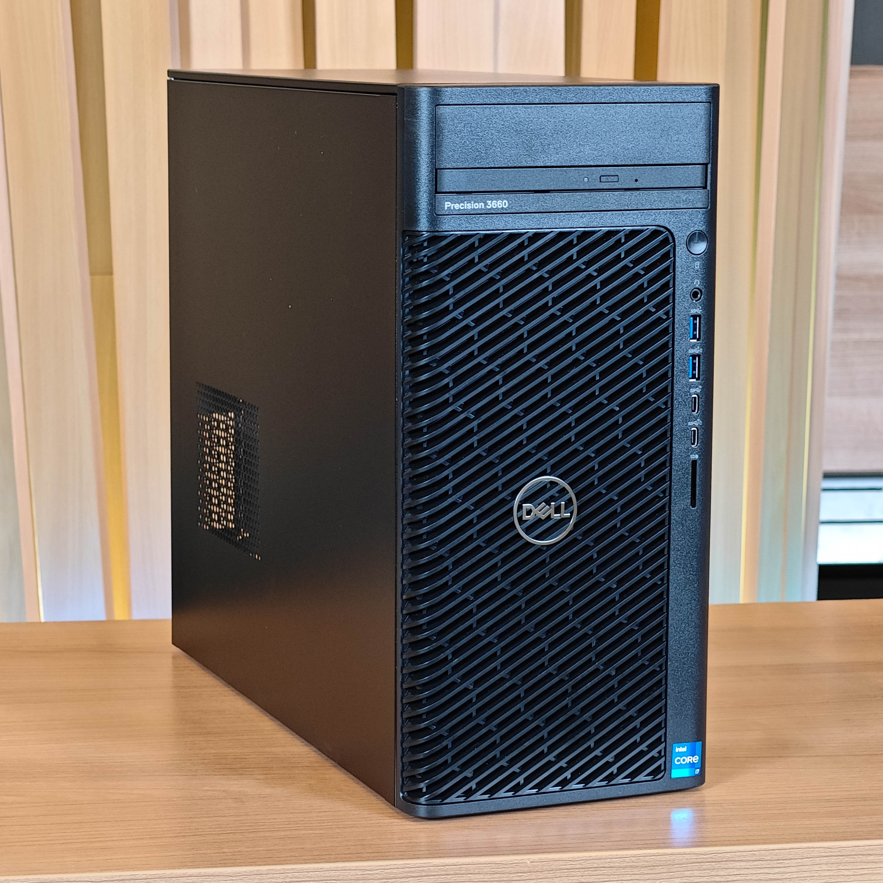 Dell Precision 3660MT