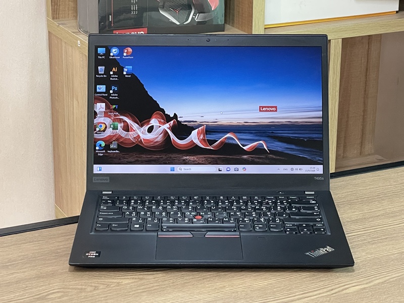 Lenovo Thinkpad T495s