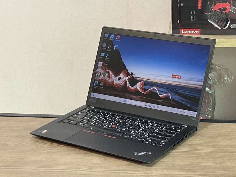 Lenovo Thinkpad T495s