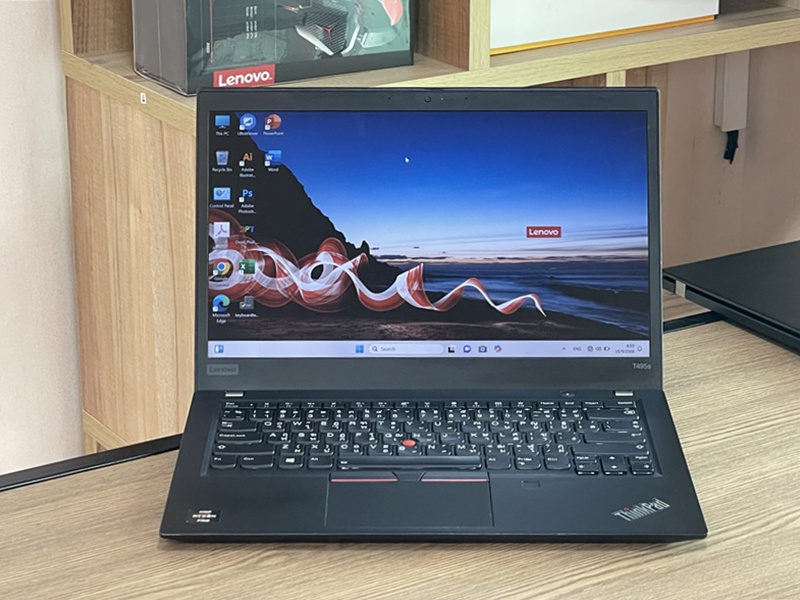 Lenovo Thinkpad T495s