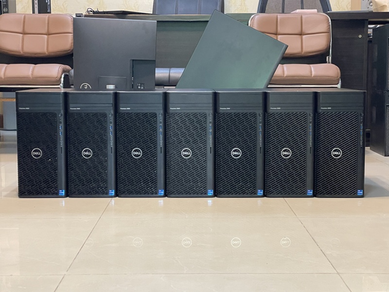 Dell Precision 3660MT