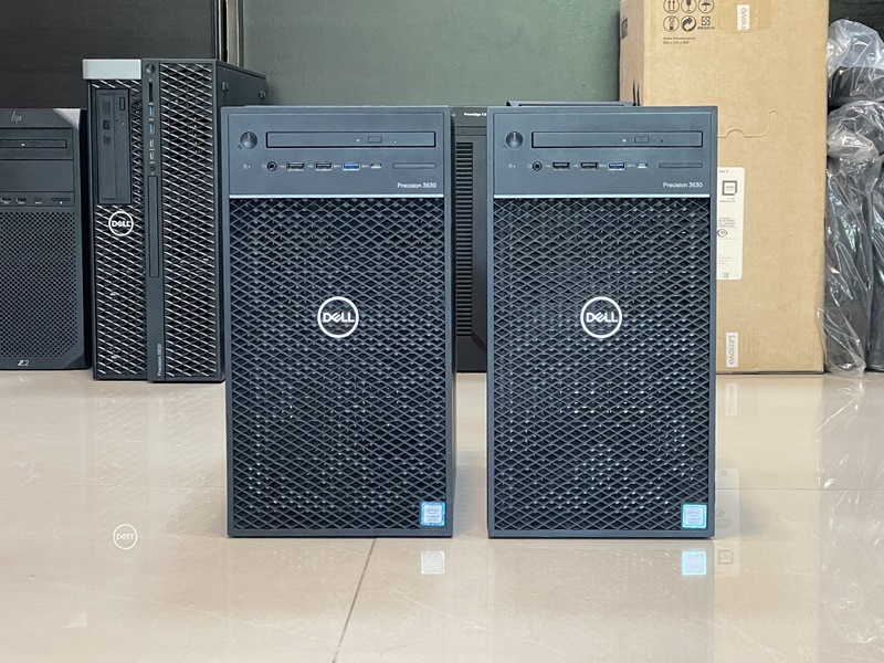 Dell Precision 3630MT i7-9700
