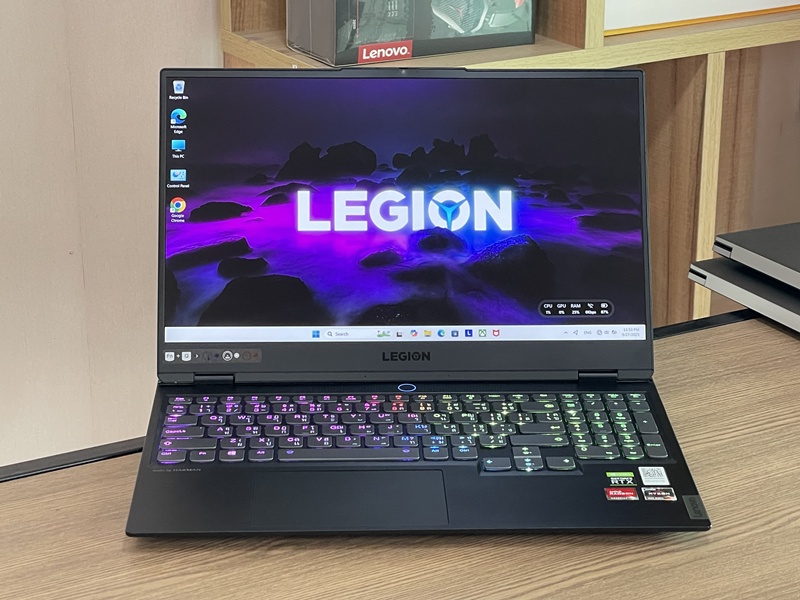 Lenovo Legion Slim 7 15ACH6
