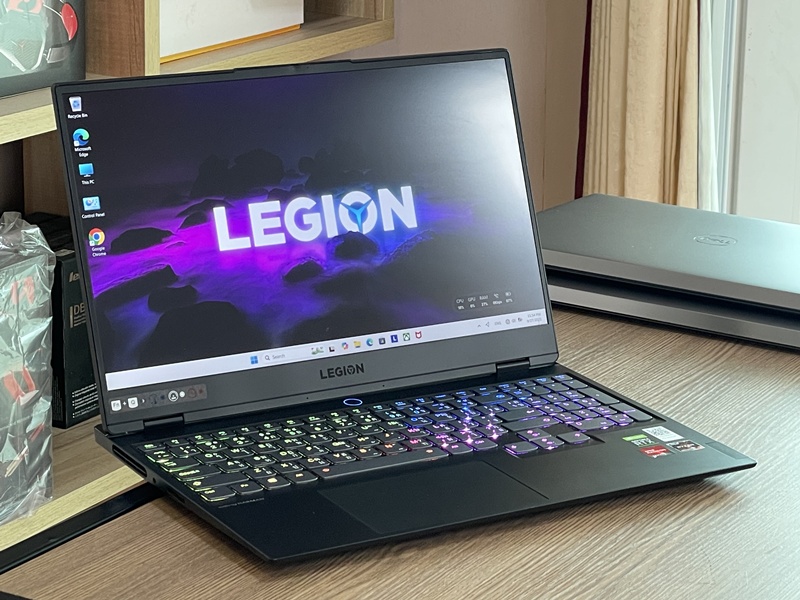 Lenovo Legion Slim 7 15ACH6