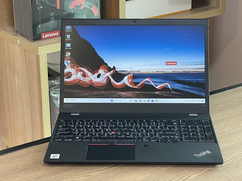 Lenovo Thinkpad T15 G1