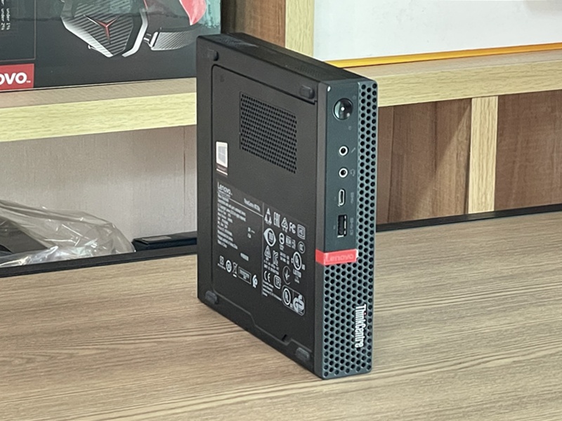 Lenovo Thinkcentre M720q Tiny