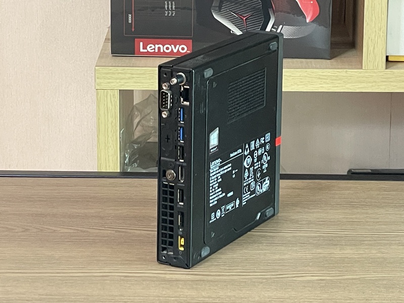 Lenovo Thinkcentre M720q Tiny