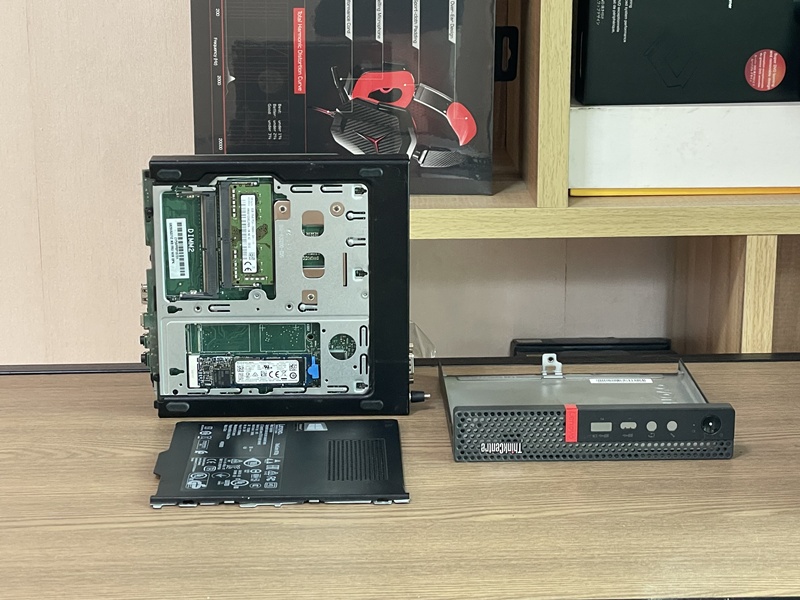 Lenovo Thinkcentre M720q Tiny