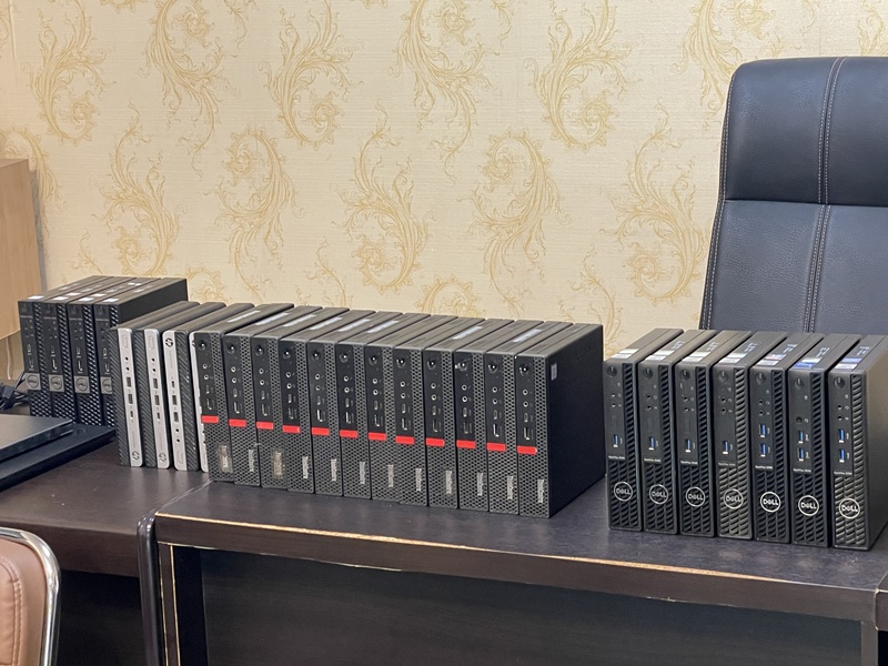 Lenovo Thinkcentre M720q Tiny