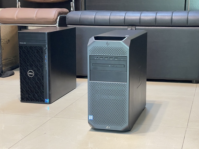 HP Z4 G4 Workstation