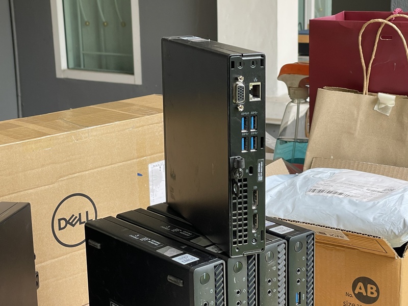 Dell Optiplex 3080 Micro