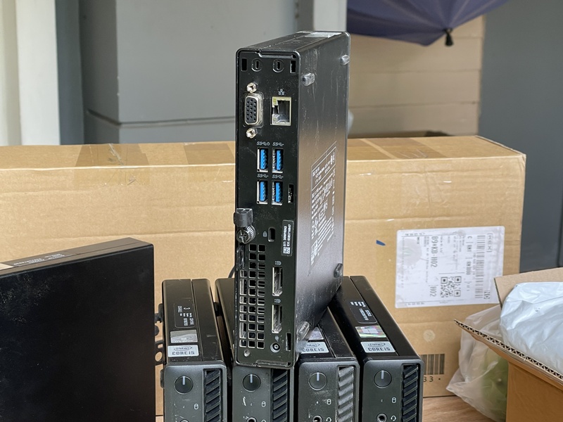 Dell Optiplex 3080 Micro