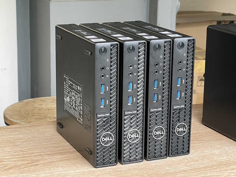 Dell Optiplex 3080 Micro