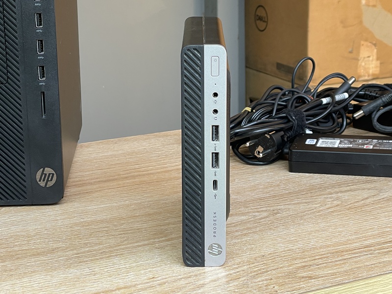 HP ProDesk 600 G5 Desktop Mini