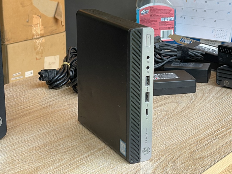 HP ProDesk 600 G5 Desktop Mini
