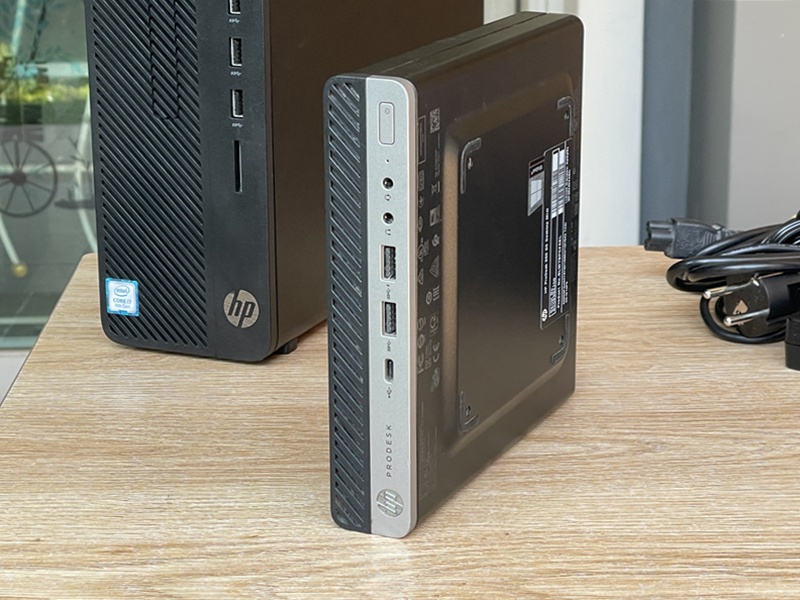 HP ProDesk 600 G5 Desktop Mini