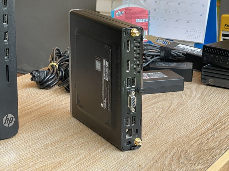 HP ProDesk 600 G5 Desktop Mini