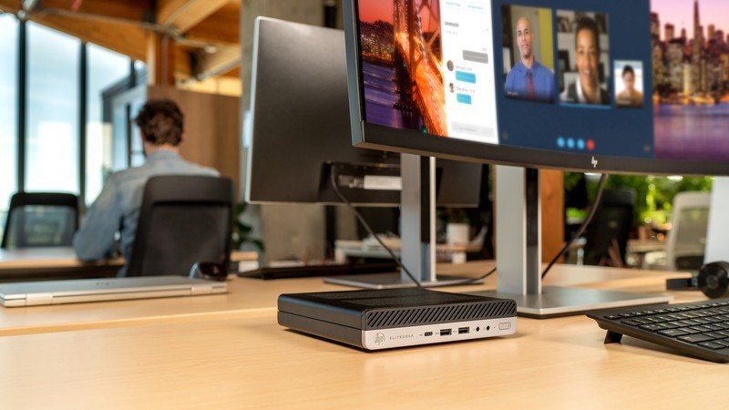HP ProDesk 600 G5 Desktop Mini