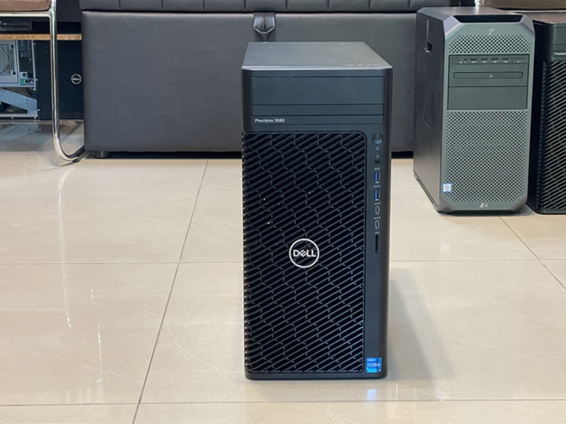 Dell Precision 3660MT