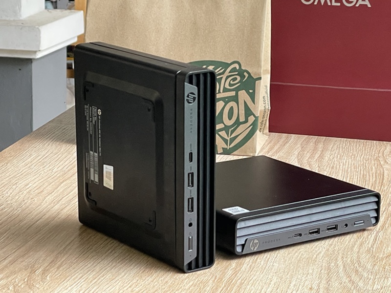 HP ProDesk 600 G6 Desktop Mini