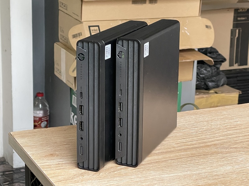 HP ProDesk 600 G6 Desktop Mini