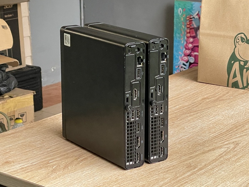 HP ProDesk 600 G6 Desktop Mini