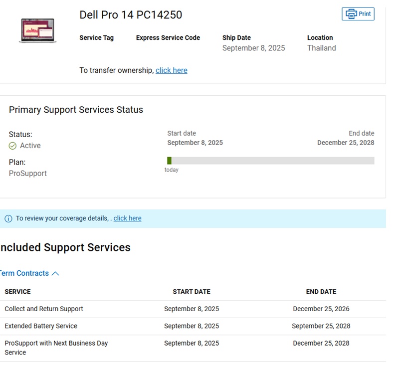 DELL Pro 14 PC14250 DELL Pro 14 PC14250