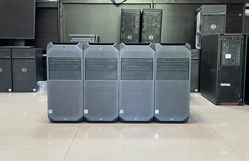 HP Z4 G4 Workstation